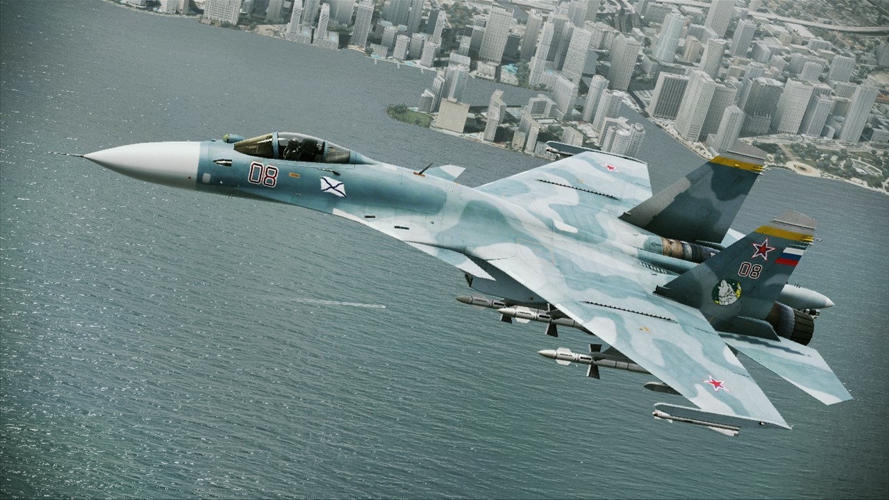 Ace Combat: Assault Horizon (Edición Limitada) - Imagen 19